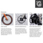 Preview: Brompton Electric G Line Forest Green Small Info 10