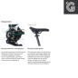 Preview: Brompton Electric G Line Forest Green Small Info 12
