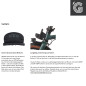 Preview: Brompton Electric G Line Forest Green Small Info 14