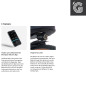 Preview: Brompton Electric G Line Forest Green Small Info 15