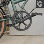 Preview: Brompton Electric G Line Forest Green Small 17