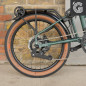 Preview: Brompton Electric G Line Forest Green Small 18