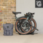 Preview: Brompton Electric G Line Forest Green Medium 05