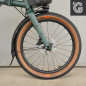Preview: Brompton Electric G Line Forest Green Large 13