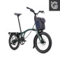 Preview: Brompton G Line Electric City+ Forest Green Medium Bild 01