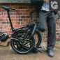 Preview: Brompton G Line Electric City+ Space Black Medium Bild 07