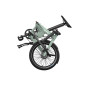 Preview: UTO Pro20 Rauchgrün - 352 Wh 20 Zoll E-Bike Klapprad Bild 06