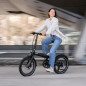 Preview: UTO Pro20 Rauchgrün - 352 Wh 20 Zoll E-Bike Klapprad Bild 12