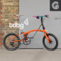Preview: Brompton G Line Adventure Orange – *Pimpt by Tadenberg AO'01* Bild 01