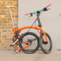 Preview: Brompton G Line Adventure Orange – *Pimpt by Tadenberg AO'01* Bild 24