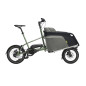 Preview: Yoonit Lastenrad Mini Electric Shimano EP6 250 Watt 85 Nm Green Mary Bild 01