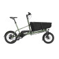 Preview: Yoonit Lastenrad Mini Electric Shimano EP6 250 Watt 85 Nm - Green Mary