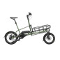 Preview: Yoonit Lastenrad Mini Electric Shimano EP6 250 Watt 85 Nm - Green Mary