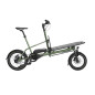 Preview: Yoonit Lastenrad Mini Electric Shimano EP6 250 Watt 85 Nm - Green Mary