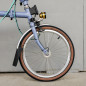 Preview: Brompton Continental Urban Contact Reifen 16 Zoll, Brown