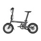 Preview: UTO Pro16 Anthrazitgrau - 250 Wh 16 Zoll E-Bike Klapprad Bild 03