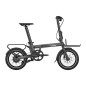Preview: UTO Pro16 Anthrazitgrau - 250 Wh 16 Zoll E-Bike Klapprad Bild 07