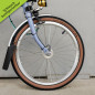 Preview: Brompton Continental Urban Contact Reifen 16 Zoll, Brown