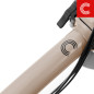 Preview: Brompton C Line Dune Sand 4/12-Gang High, Detail 02