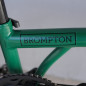 Preview: Brompton C Line Racing Green Mid Detail 05