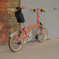 Preview: Brompton Seglertasche, Transporttasche von Radical Design