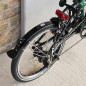 Preview: Brompton C Line Racing Green Mid Detailansicht 08