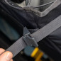 Preview: Brompton Einkaufstasche in schwarz, Bild 08