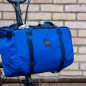 Preview: Brompton Einkaufstasche Large in Blau, Bild 01