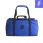Preview: Brompton Electric Tasche, Einkaufstasche, Large Blau, 08