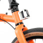 Preview: Das ultimative Upgrade für dein Brompton Faltrad, der Brompton Trägerblock in Silver, Bild 05
