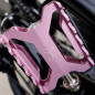 Preview: Brompton ColourLab Superlight Pedalen, in rosa, Bild 02