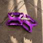 Preview: Brompton ColourLab Superlight Pedalen, in Purple, Bild 03