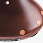 Preview: Brooks Ledersattel Flyer Special, Brown