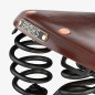 Preview: Brooks Ledersattel Flyer Special, Brown