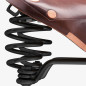 Preview: Brooks Ledersattel Flyer Special, Brown