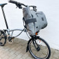 Preview: MiniMods Trägerblock für Brompton Black, Bild 01