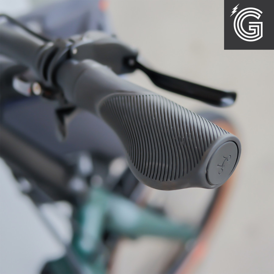 Brompton Electric G Line Forest Green Small 12