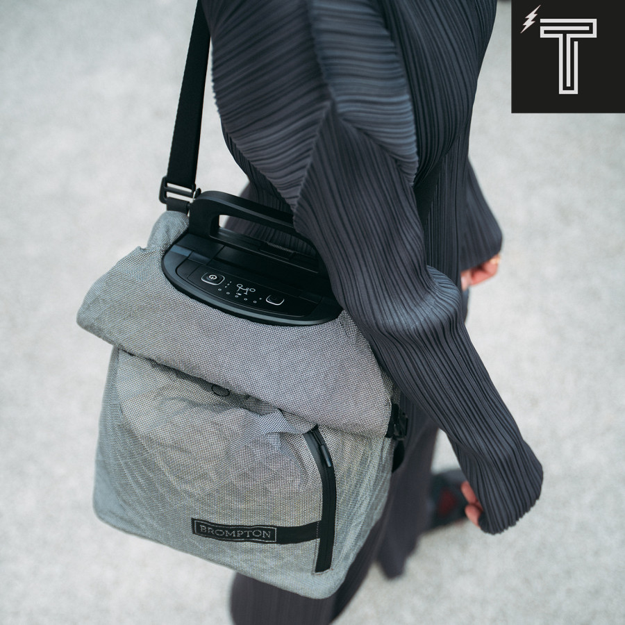 Brompton T Line Electric Titan Pur Low Bild 07