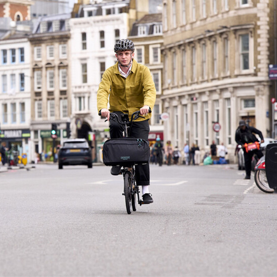 Brompton C Line Electric Dune Sand High Bild 06