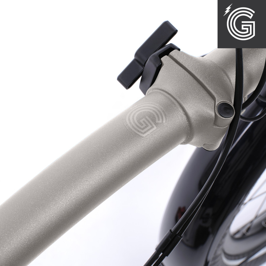 Brompton G Line Electric City+ Forest Green Medium Bild 05