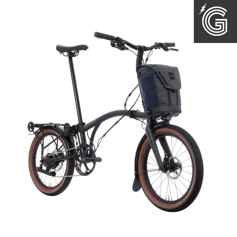 Brompton Electric G Line Space Black Large Bild 01