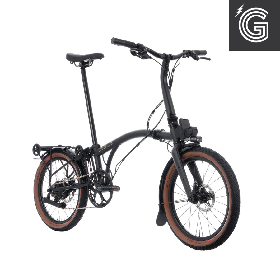 Brompton Electric G Line Space Black Large Bild 02