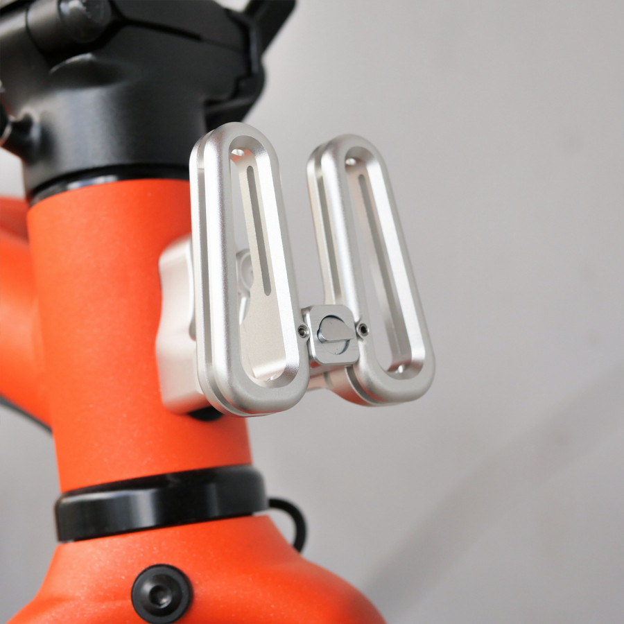 Brompton G Line Adventure Orange – *Pimpt by Tadenberg AO'01* Bild 08