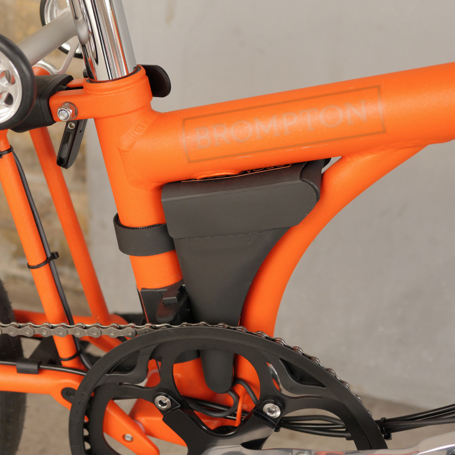 Brompton G Line Adventure Orange – *Pimpt by Tadenberg AO'01* Bild 10