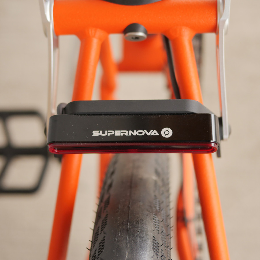 Brompton G Line Adventure Orange – *Pimpt by Tadenberg AO'01* Bild 14