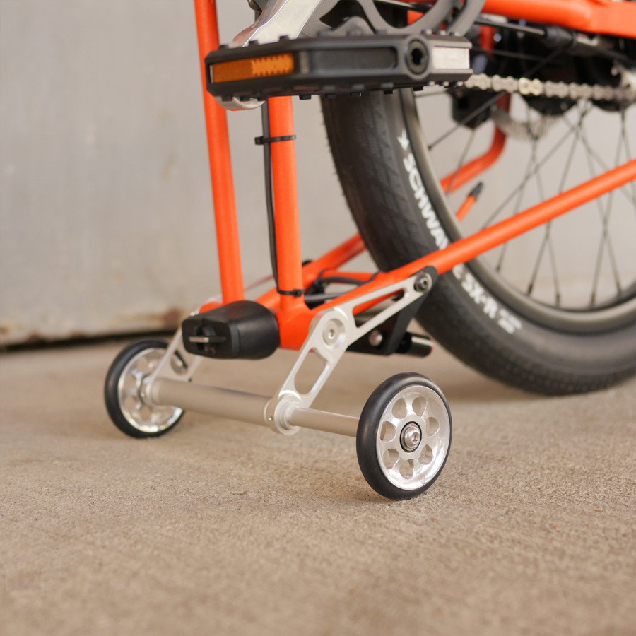 Brompton G Line Adventure Orange – *Pimpt by Tadenberg AO'01* Bild 25