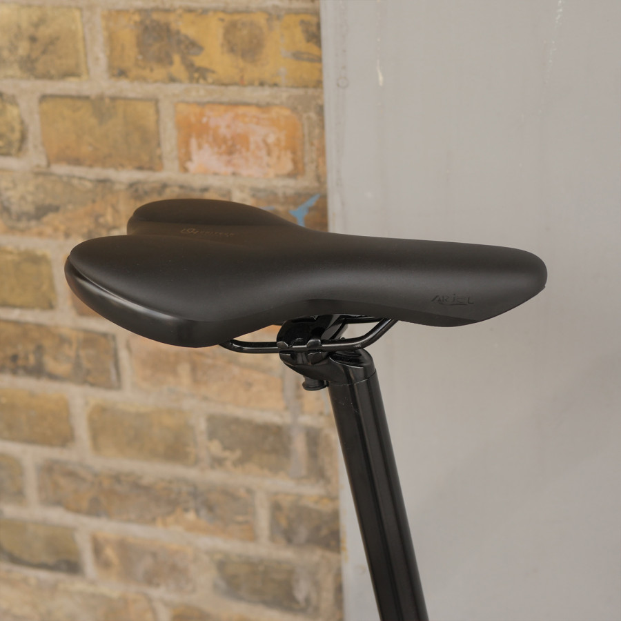 Ahooga E-Max Ruby Red mit Alfine 8 20 Zoll E-Faltrad Bild 08