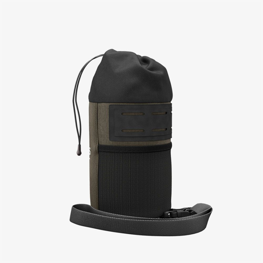 Brooks Fahrradtaschen, Brooks Fahrradtaschen, Brooks Scape Feed Pouch grün, Bild 03