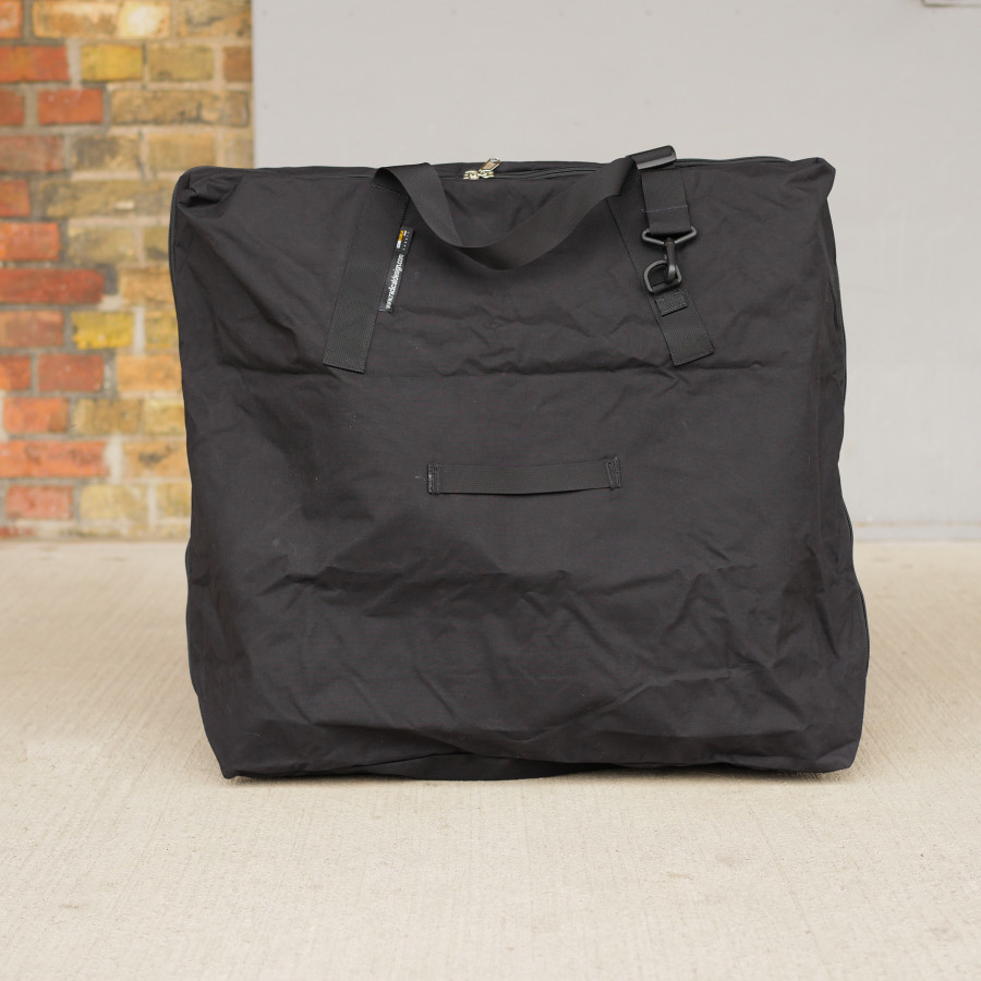Brompton Seglertasche, Transporttasche von Radical Design
