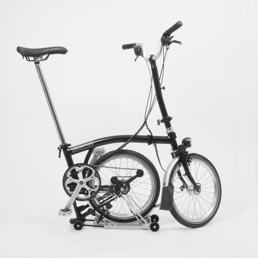 brompton h6rd black edition